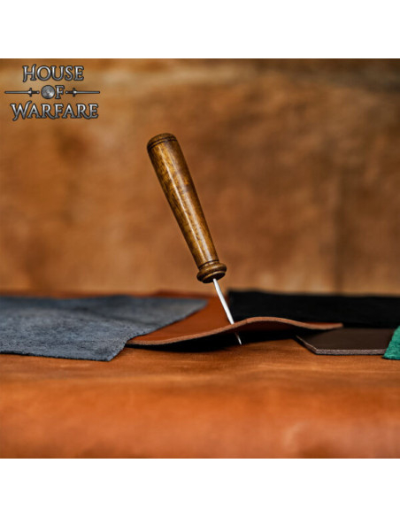 Poinçon en acier pour percer et...