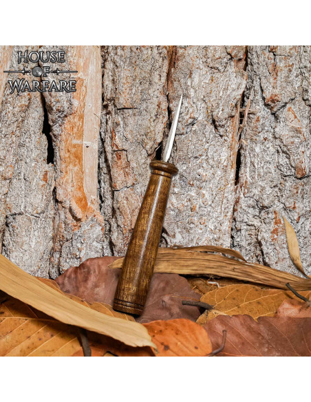 Poinçon en acier pour percer et...