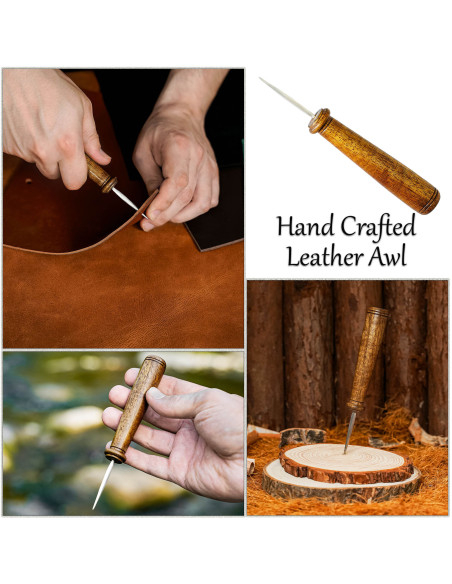 Poinçon en acier pour percer et...