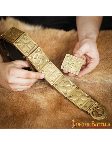 Set de 3 pièces décoration cingulum...