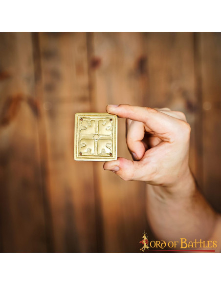 Set de 3 pièces décoration cingulum...