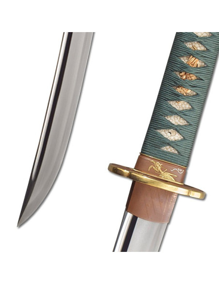 mante religieuse katana