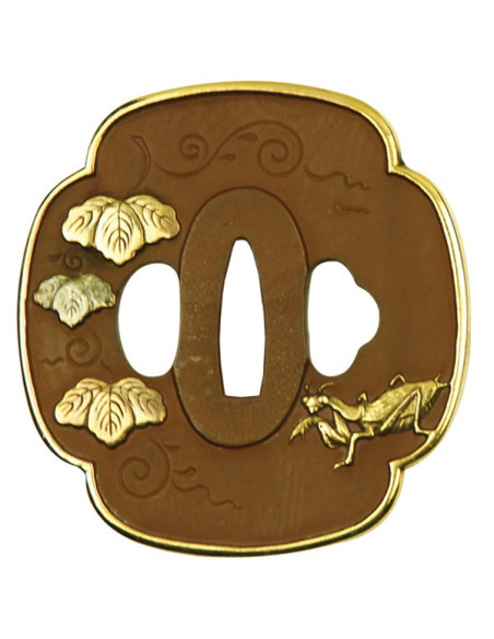 mante religieuse katana