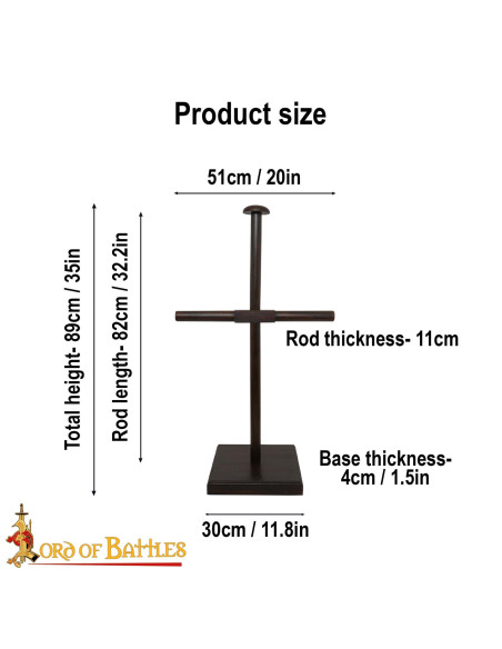 Support robuste et élégant pour...