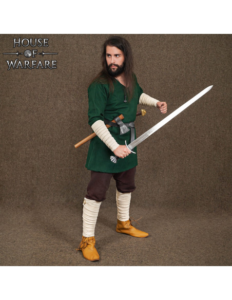 Winingas vikings en toile de coton...