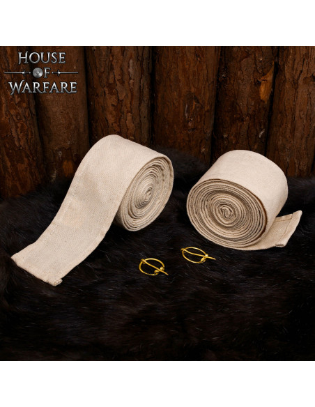 Winingas vikings en toile de coton...