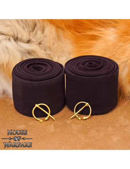 Winingas en toile de coton pour bras...