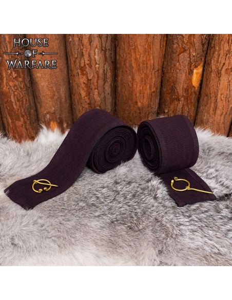 Winingas en toile de coton pour bras...