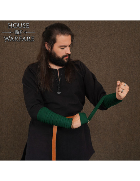 Winingas pour bras vikings en toile...