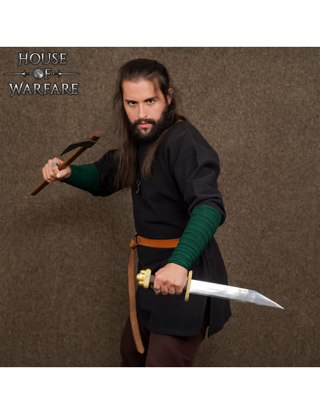 Winingas pour bras vikings en toile...