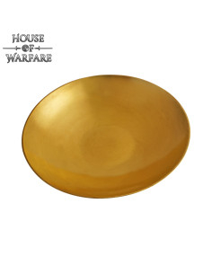 Bol de style médiéval en laiton, taille petite