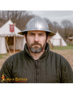 Casque Kettle anglais d'infanterie 2