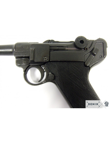 Pistolet Parabellum Luger P08