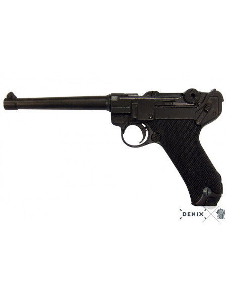 Pistolet Parabellum Luger P08