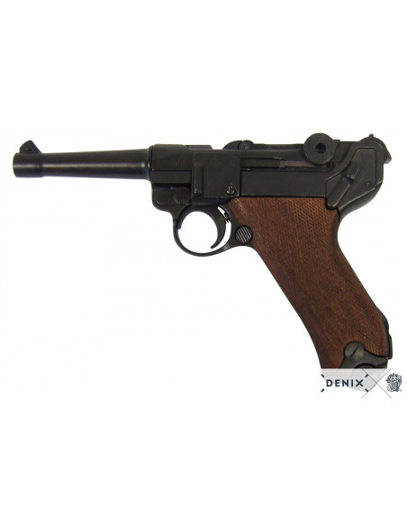Pistolet Parabellum Luger P08