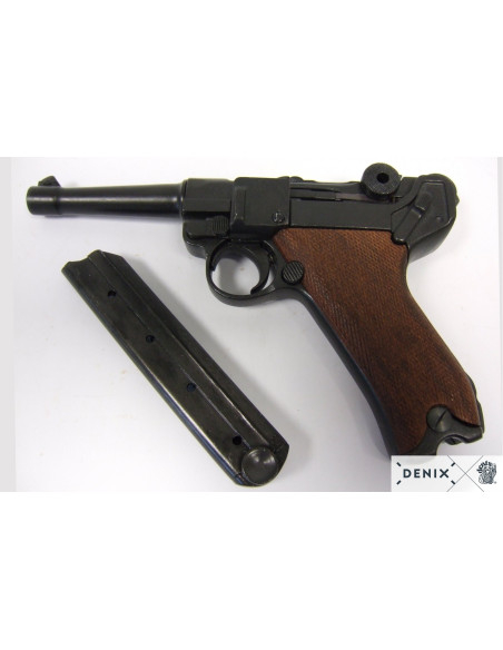 Pistolet Parabellum Luger P08