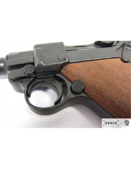 Pistolet Parabellum Luger P08