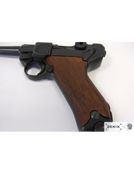 Pistolet Parabellum Luger P08