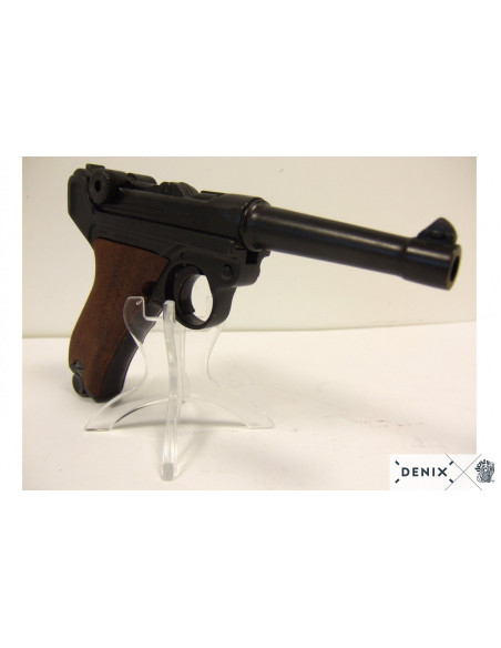 Pistolet Parabellum Luger P08