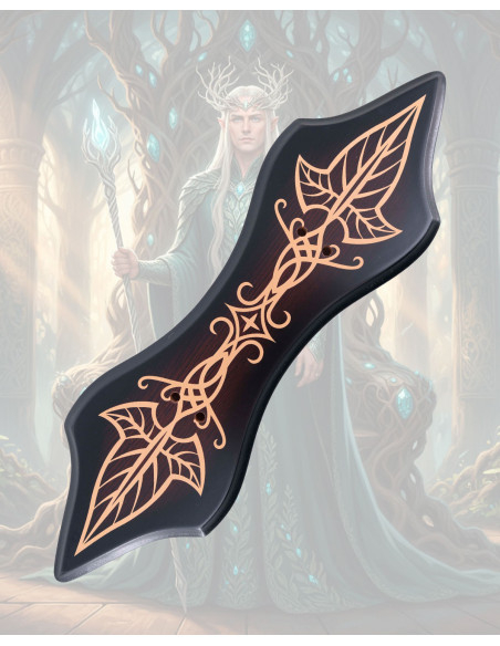 Réplica non officielle de l'épée de...