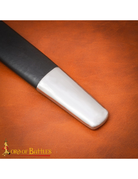 Épée Viking en Acier Templé Forgée à...