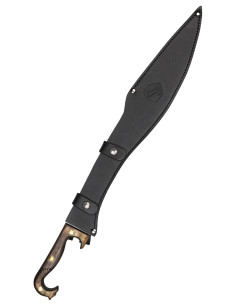 Épée Falcata Condor : Guerrier Ibérique Acier 1075 2