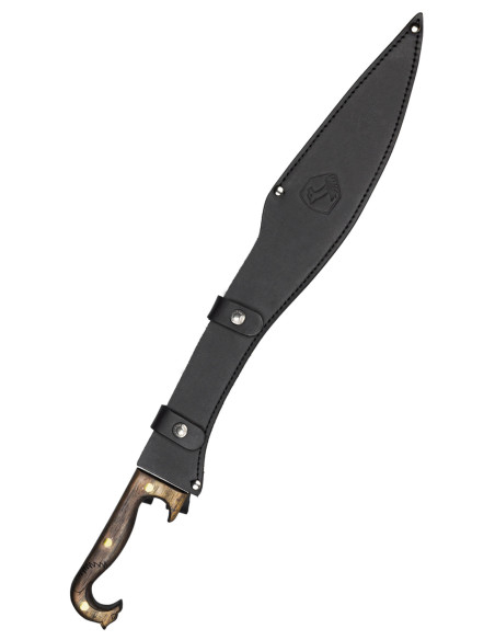 Épée Falcata Condor : Guerrier...