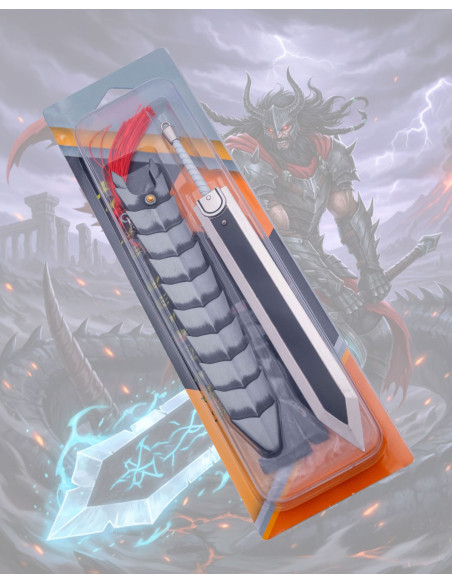 Porte-clés mini épée du Tueur de...