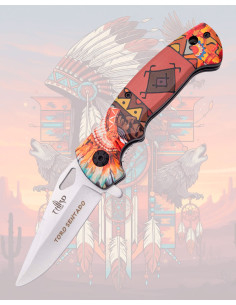 Couteau de champ Third modèle Toro Assis (19,3 cm.)