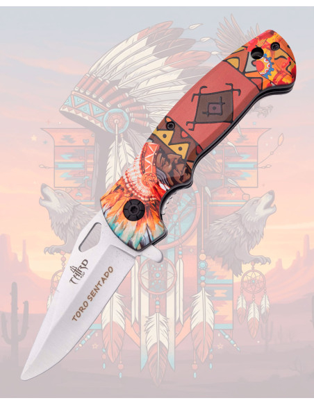 Couteau de champ Third modèle Toro...