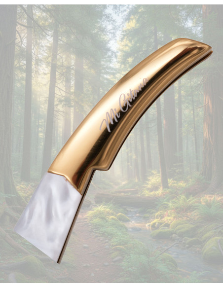 Couteau à cran d'arrêt Third Série Mi...