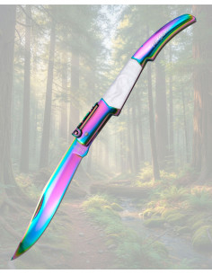 Couteau à levier de la Troisième Série Ma Gitane Diamant...