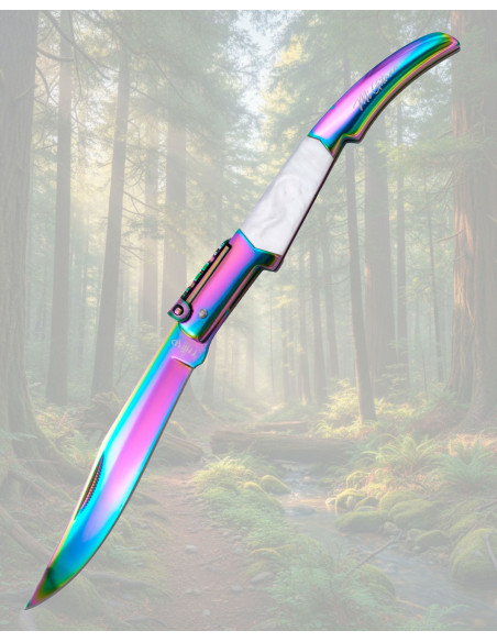 Couteau à levier de la Troisième...