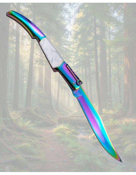 Couteau à levier de la Troisième...