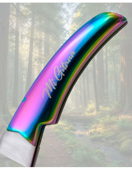 Couteau à levier de la Troisième...