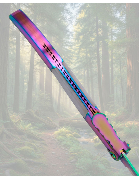 Couteau à levier de la Troisième...