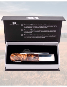 Couteau Tramuntana 10.2cm, VG10 et verrouillage arrière 2