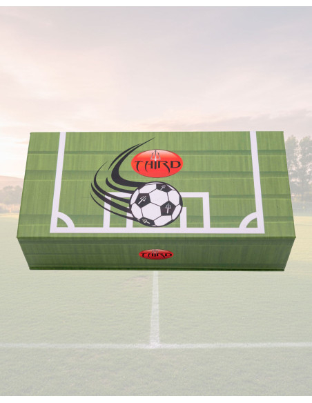 Couteau de collection football ballon...