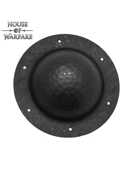 Umbo en acier noir forgé pour...