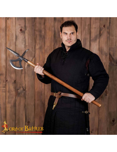 Hallebardes médiévales XVIe s. en...