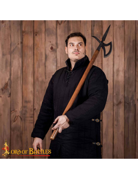 Hallebardes médiévales XVIe s. en...