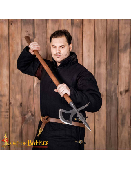 Hallebardes médiévales XVIe s. en...