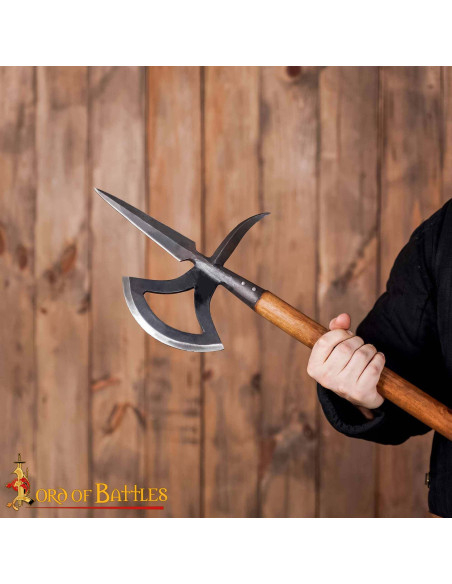 Hallebardes médiévales XVIe s. en...