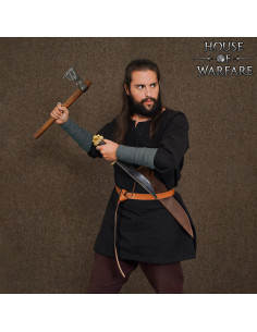 Bande de coton gris viking 2