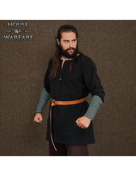 Bande de coton gris viking