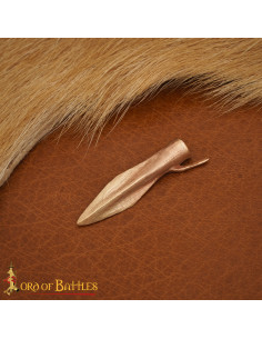 Pointe de flèche historique en bronze S. 13-8 av. J.-C.