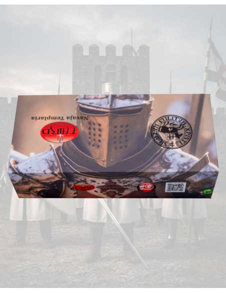 Couteau templier de collection en...