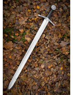 Épée médiévale pour LARP modèle Lothair (103 cm.) 2