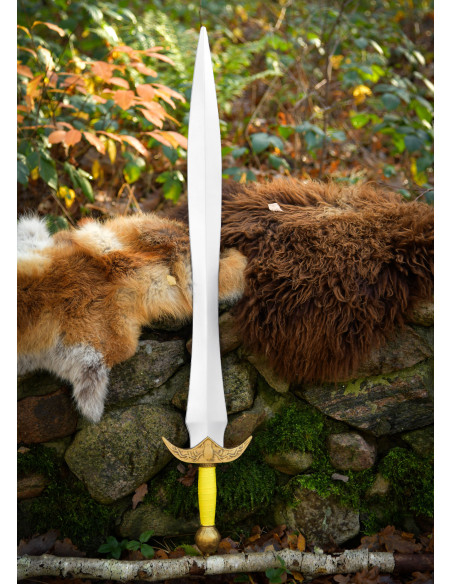 Épée médiévale pour LARP modèle Aelinor