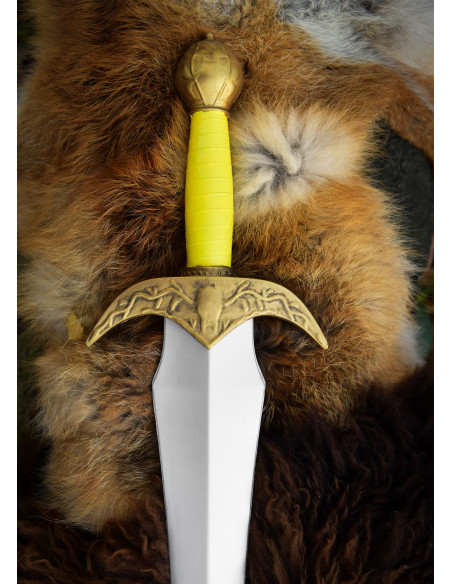 Épée médiévale pour LARP modèle Aelinor